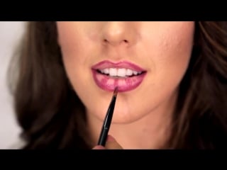 Big lip contouring tutorial (kylie jenner vmas) cassandra bankson