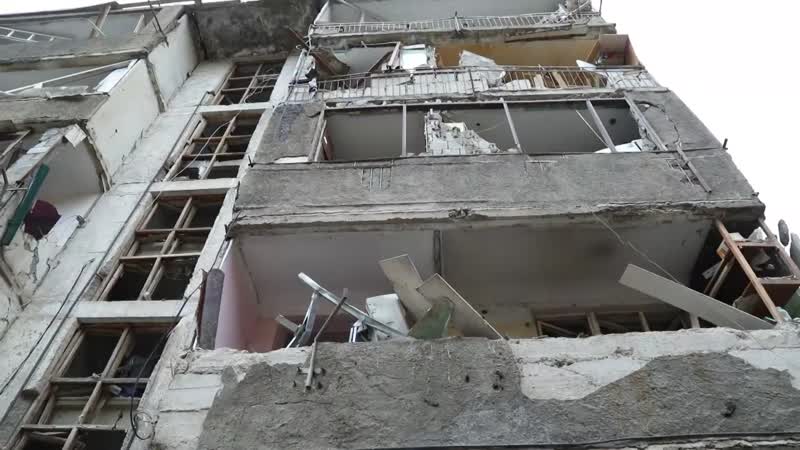 Ստեփանակերտի հրետակոծության կադրեր