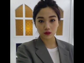 Jo eunhee on instagram