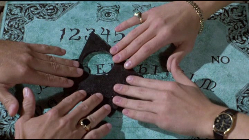 Колдовская доска (1986)