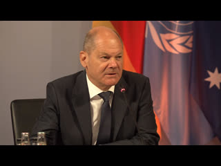 Live bundeskanzler scholz spricht auf dem petersberger klimadialog