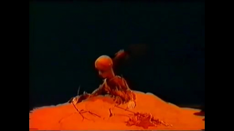 Rezo gabriadze the battle of stalingrad (1st scene)