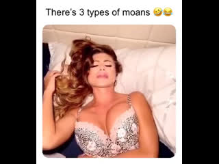 Девушки трёх типов ))