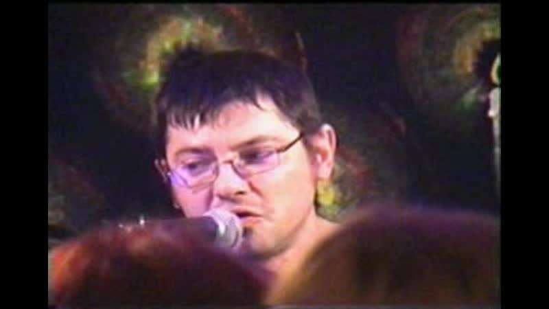 О'шеннон в гнезде глухаря 2005