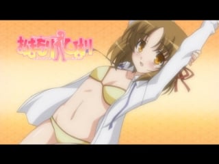[anidub] omamori himari 02 [rus jap sub] [848x480 h264 aac] [ancord]