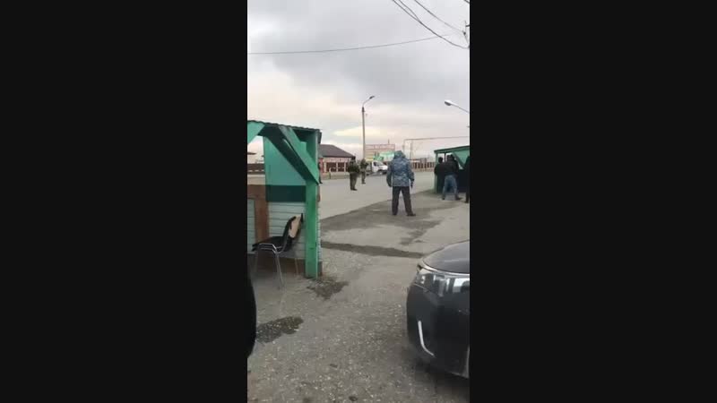 Чеченская республика 17 11 2018 смертница подорвала себя в старопромысловском районе грозного