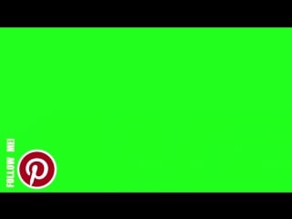 Social media animated green screen! instagram, twitter, pinterest, subscribe logo and like button!