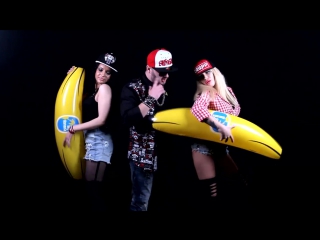 Mc masu banana banana ( █▬█ █ ▀█▀ video by mench hd)