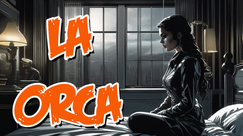 1976 пленница / la orca