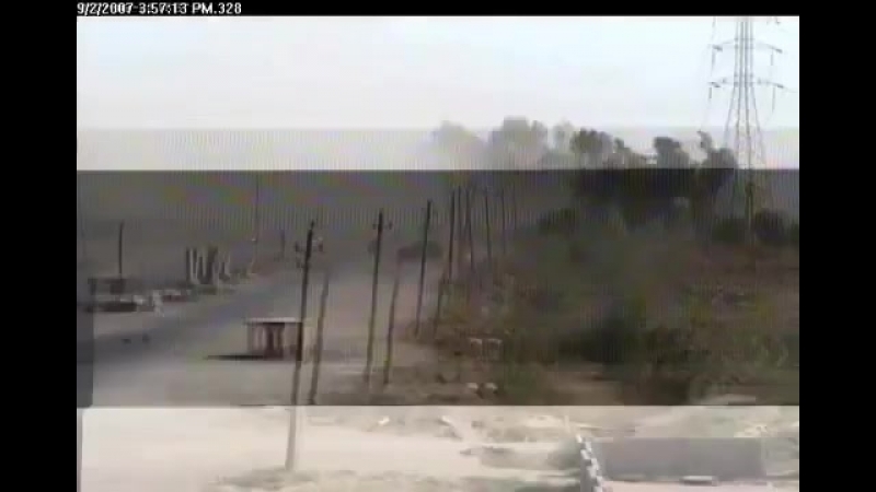 Ирак 2005 год мощнейший подрыв конвоя вс сша смертником