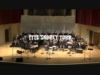 Snarky tuba lingus/snarky puppy