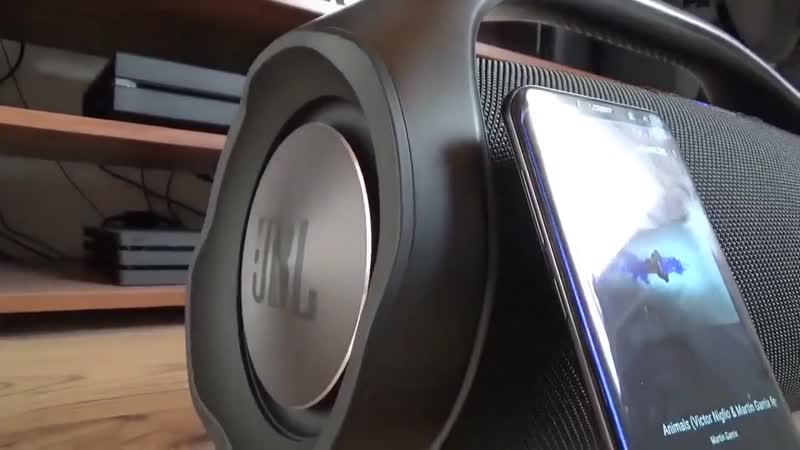 🎧колонка jвl boombox и powerbank remax в подарок🔥