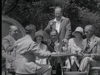 Sunshine and prosperity in america (1929)