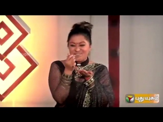 Actress sudha chandran sulakshana in celebrity kitchen pongal special (15 01