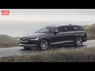 Volvo s90 и v90 cross country (2021) цены и комплектации в россии