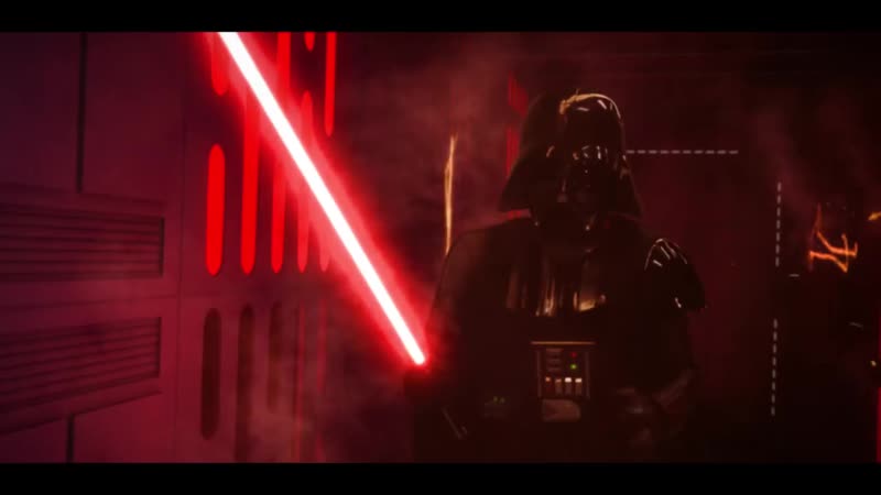 Star wars episode iv a new hope darth vader vs obi wan kenobi (reimagined)