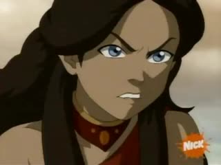 Avatar katara to zuko i dont like your girlfriend (mai)