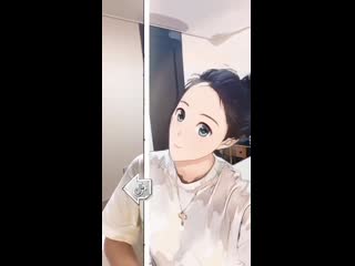 [sns] 200902 hyomin (t ara) tiktok