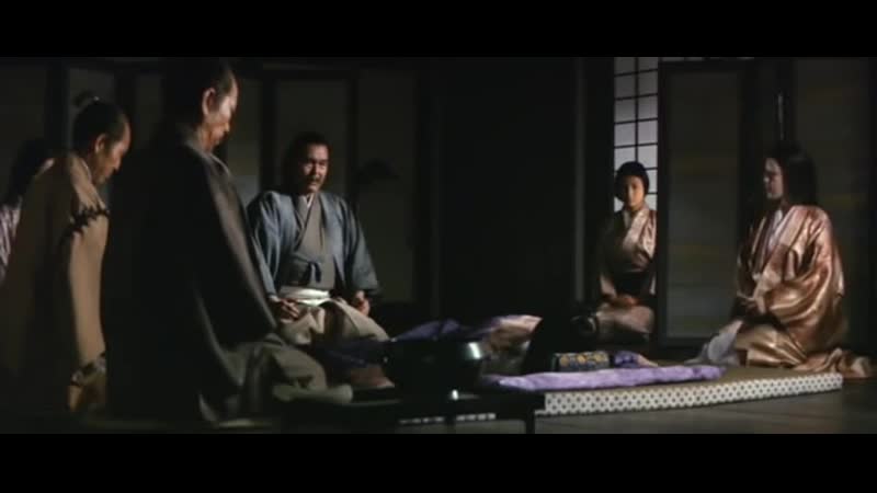 Легенда о снежной женщине (япония, 1968) советский дубляж