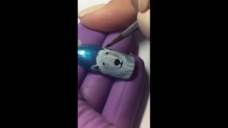 2016 01 15 елена гарцева медведь