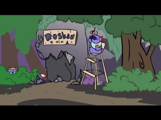 Play like ursa (dota 2 animation)