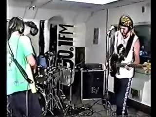 Primus tommy the cat (with bass solo) sgt baker live kzsu radio (bootleg)