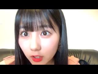 190518 showroom hkt48 team h tanaka miku 1715