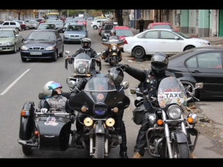 На память эдуарду парри от free bikers одессы