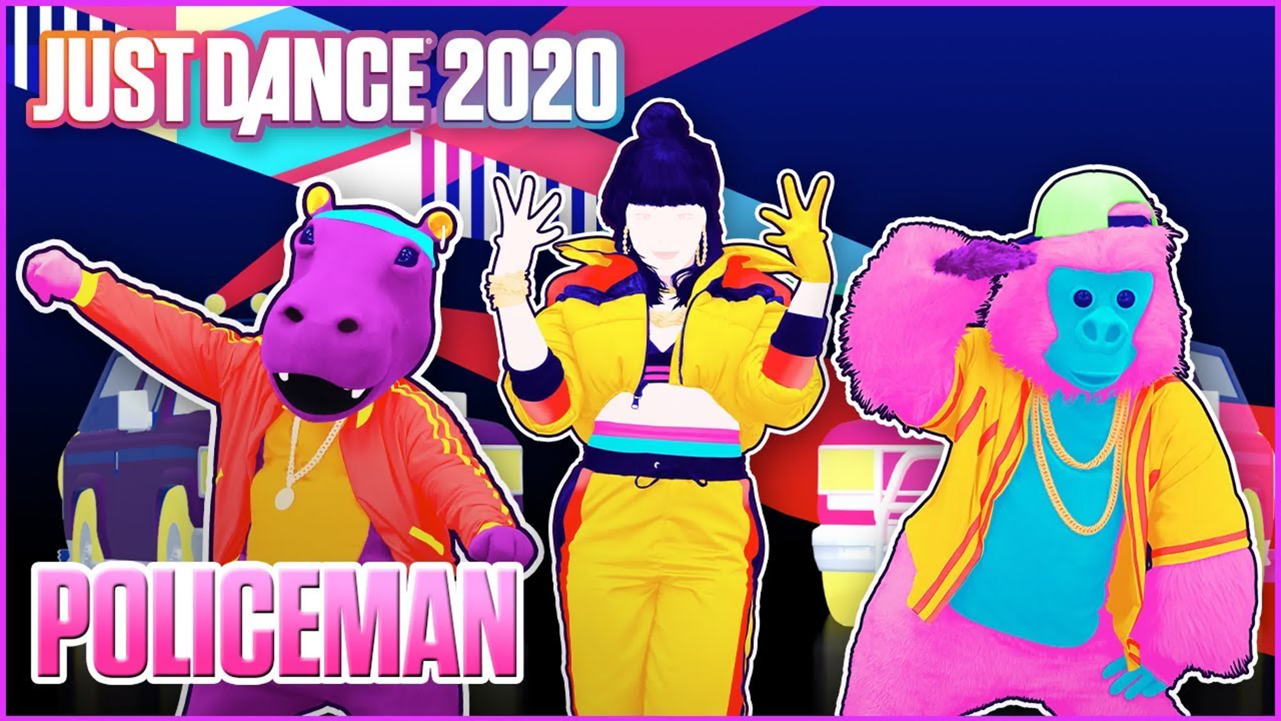 Just dance 2020 pc policeman eva simons ft konshens watch online