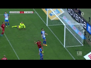 Sportschau 1 bundesliga 2 st (22/08/2015) ard hd