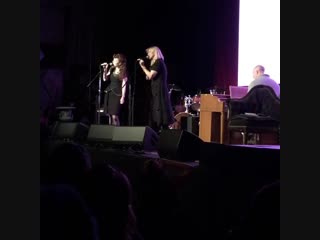 Softer softes hole (courtney love melissa, auf der maur, roddy bottum) basilica hudson 2018 10 27