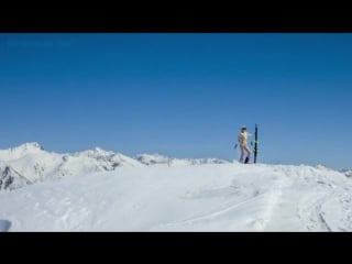 Skiers dream ( erotic dance )