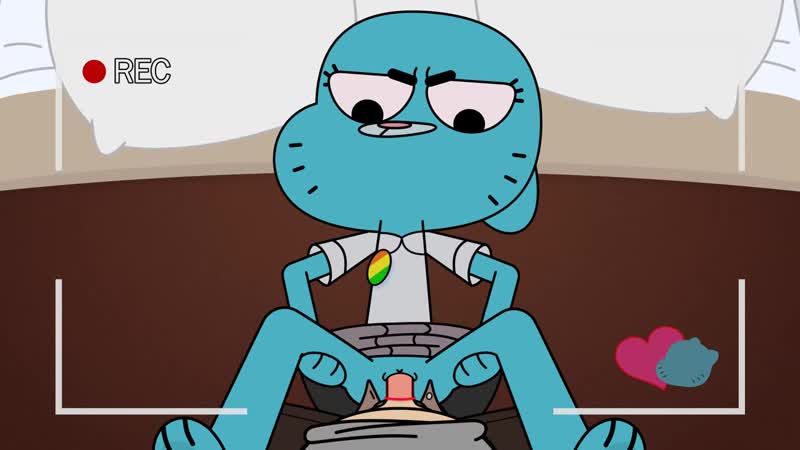 Gumball - Moms of elemore 2 (gumball porn parody cartoon ) watch online