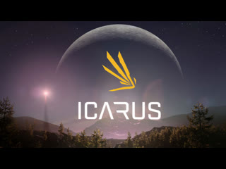 Обзор игры icarus первый взгляд