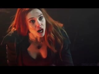 Scarlet witch vine