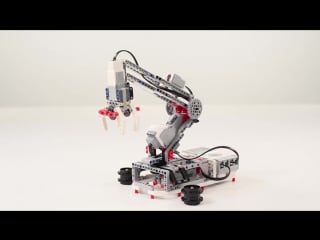 Lego® mindstorms® education ev3 robot arm h25