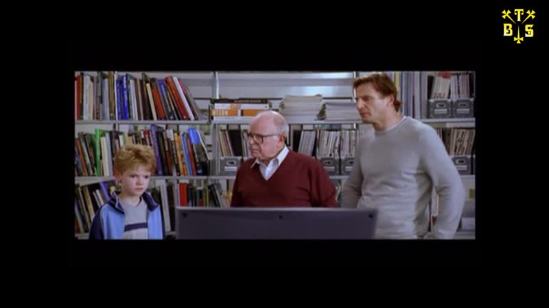 [tbsubs] вырезанные сцены из фильма "реальная любовь" (лиам нисон, томас броди сангстер)