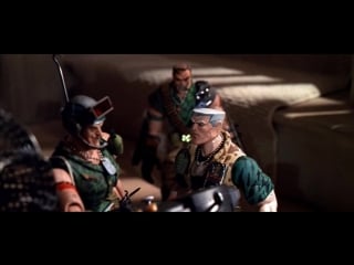 Солдатики / small soldiers (1998)