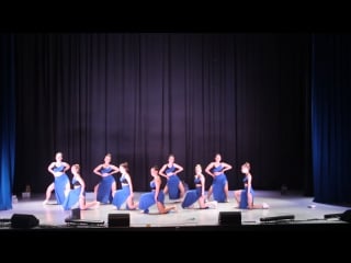 Infinity ds | alexandra davydova | jazz funk | summer 2016