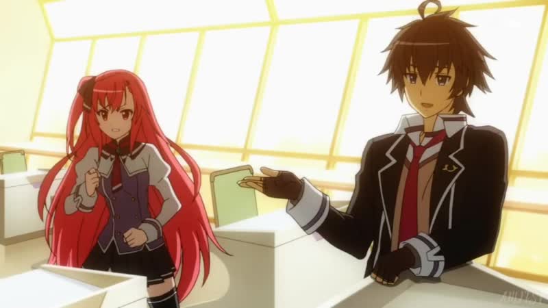 Аниме инструктор кандидатов в воздушные боевые маги смотреть топ аниме все сер