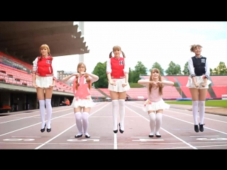 【ヒトデ☆アーミー】크레용팝 (crayon pop) 빠빠빠 (bar bar bar) sm29205748