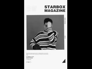 Zhang han starbox人物