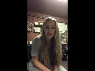 Nicole aniston отвечает на вопросы в periscope, звезда порно модель