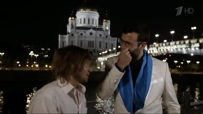 Иван ургант в роли гуляева, "окно в санкт петербург" высокая пародия на "окно в париж"