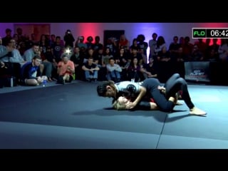 Cora sek vs alex terrier – onnit invitational