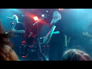 Einar selvik & eivør pálsdóttir helvegen live