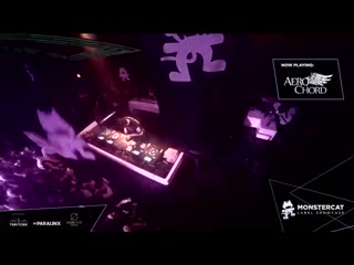 [hd] monstercat label showcase live! aero chord (720p)