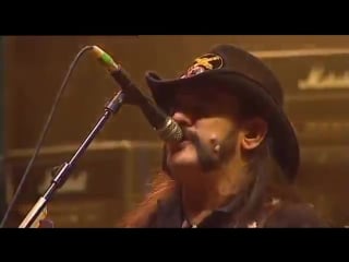 Motorhead live in nyon 2010