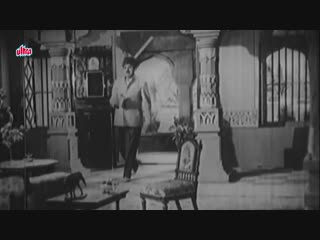 Laxmi aali ghara old classic marathi movie sulochana,