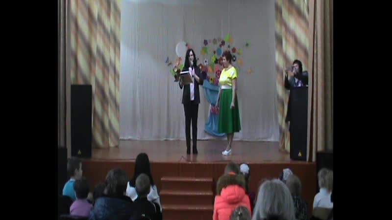 Поздравление главы сельского поселения красавинское и вручение грамот главы района